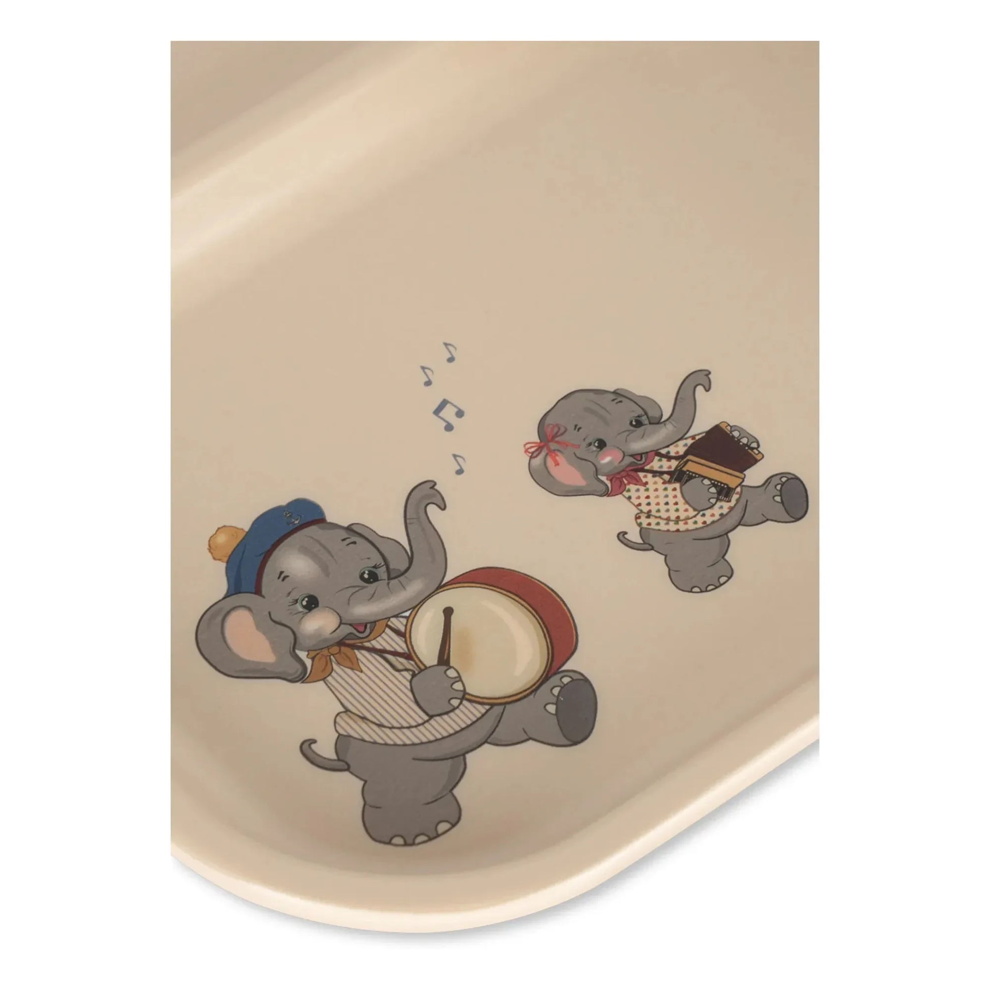 Konges Sløjd - Music Parade meal set | White