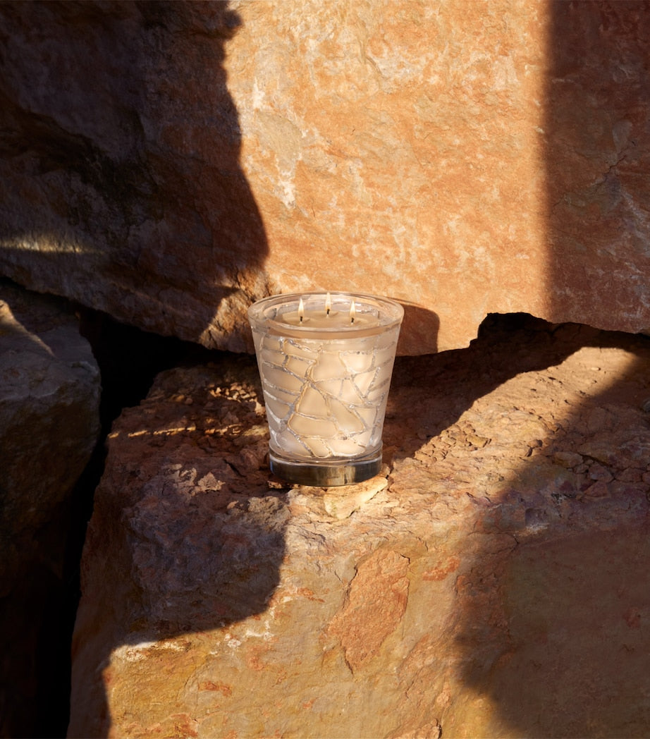 Crystal Mineral Scented Candle (750g)