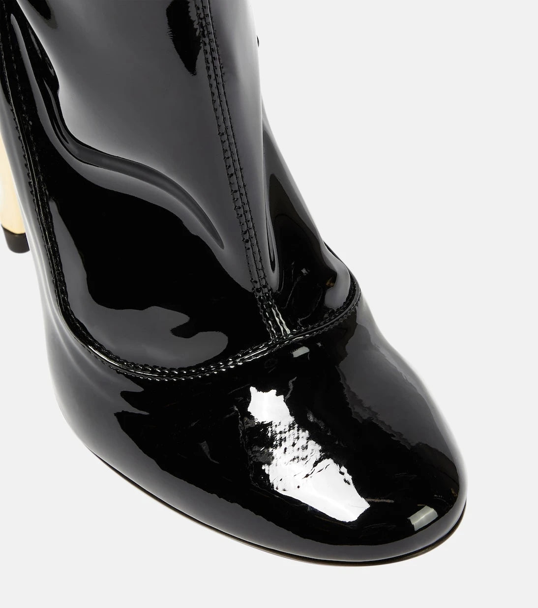 Alaïa - Cabaret mid-calf boots