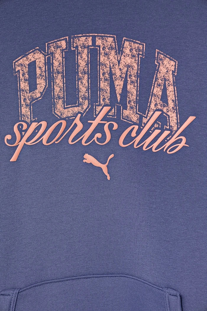 Çocuk Sweatshirt Puma CLASS Hoodie TR