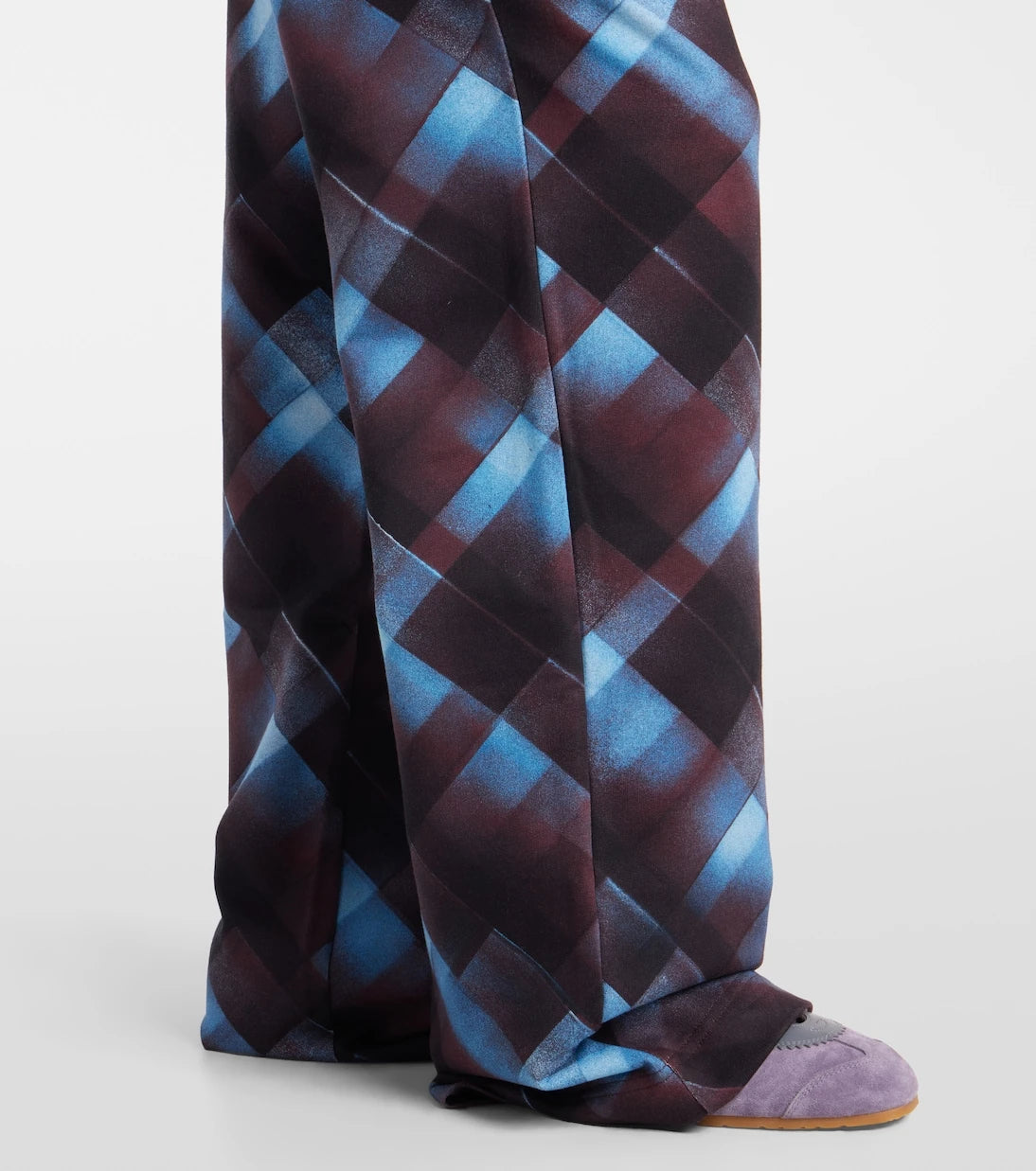 Dries Van Noten - Cotton jersey sweatpants