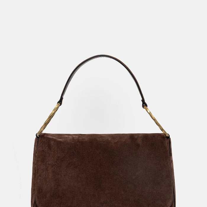 Twinset Kadife Çanta