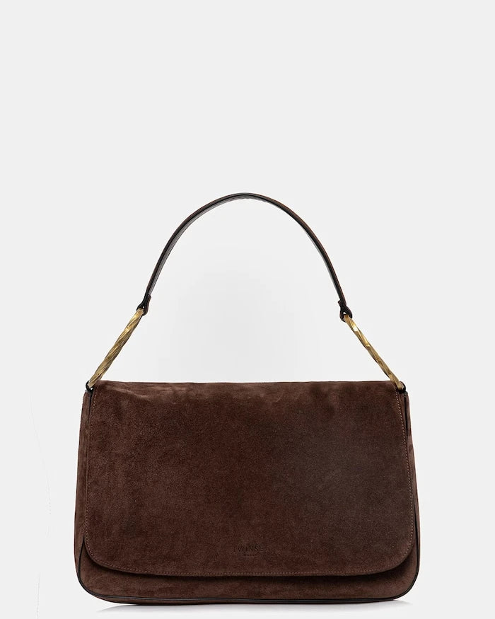Twinset Kadife Çanta