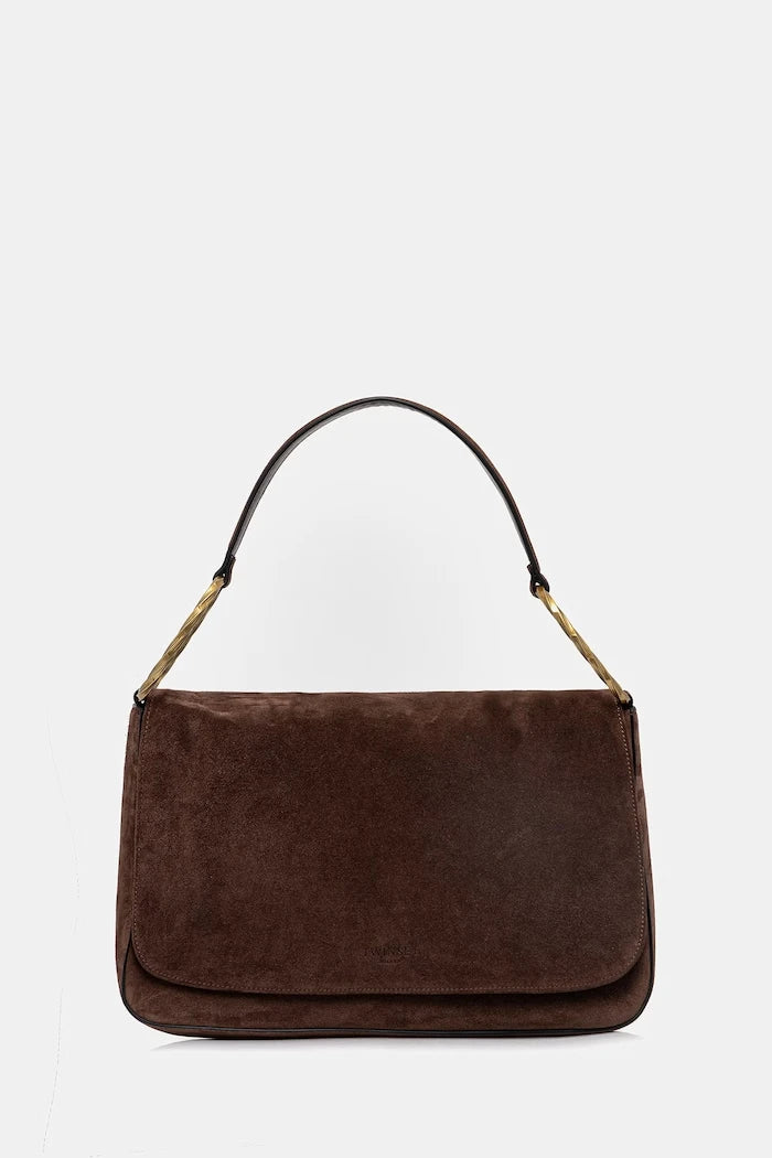 Twinset Kadife Çanta