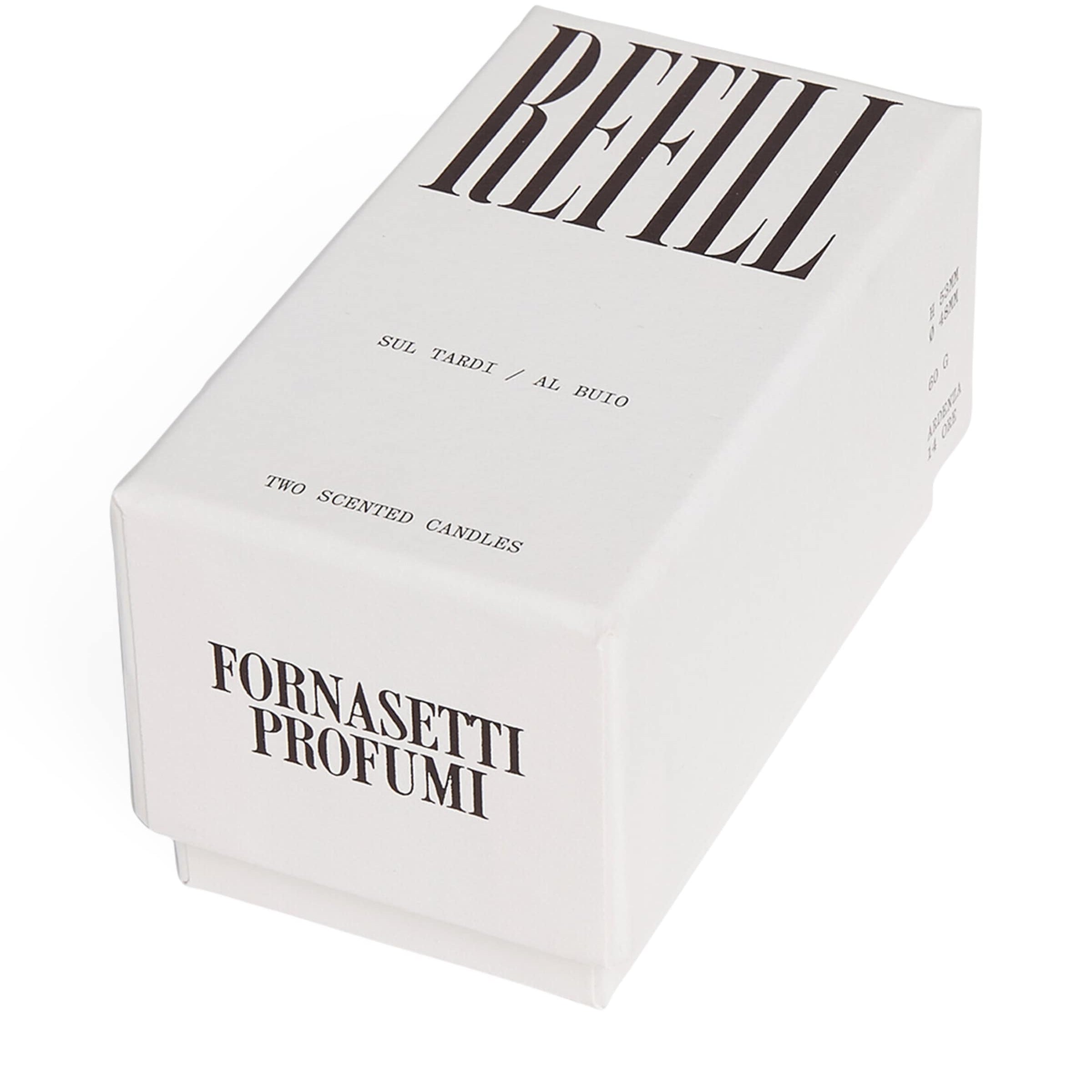 Set of 2 Al Buio Candle Refills