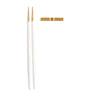Cutipol Goa Gold-Plated 3-Piece Chopstick Set