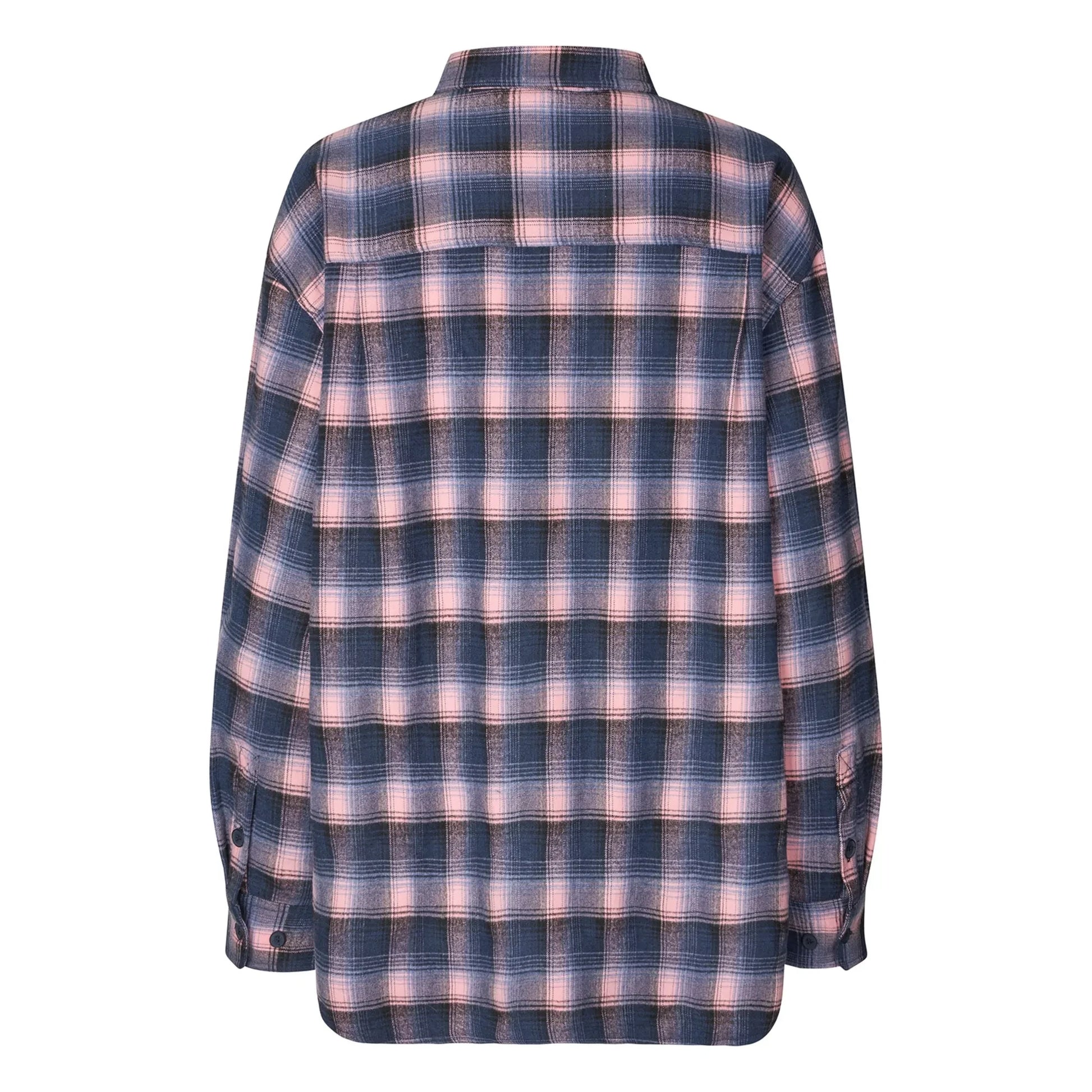 Lollys Laundry - Signe overshirt | Pink