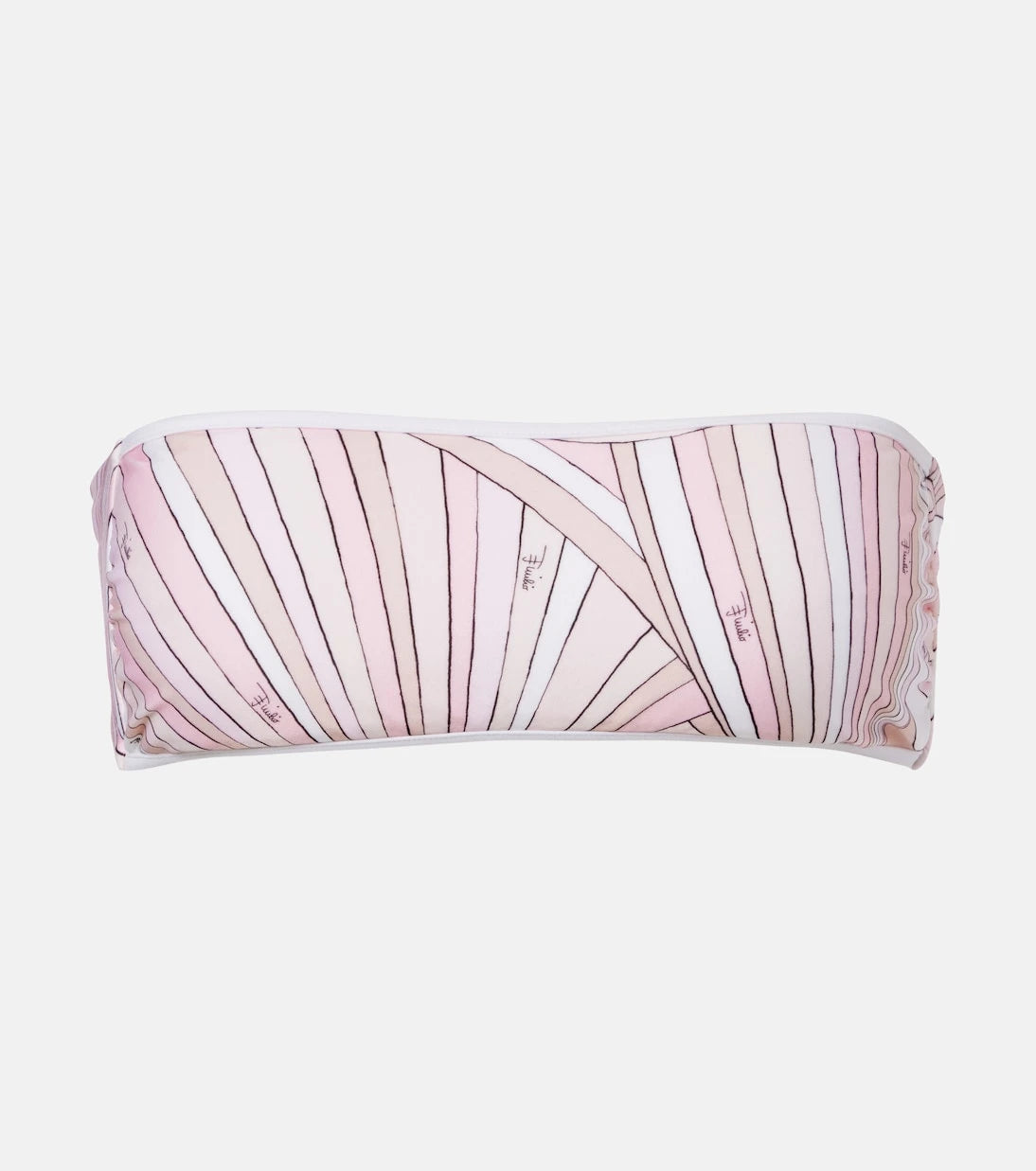 Pucci - Iride bikini top