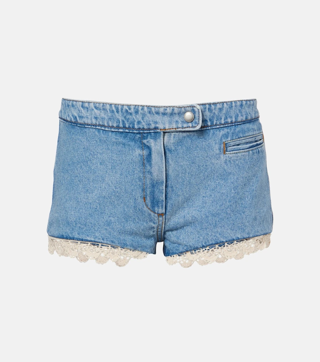 Magda Butrym - Denim shorts