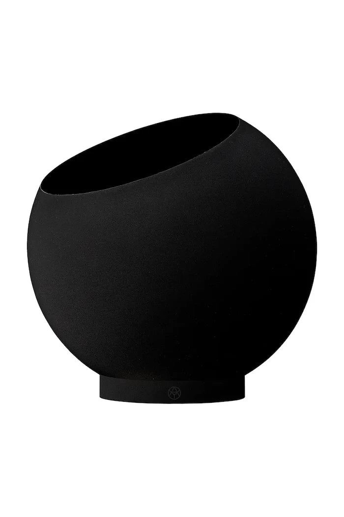 AYTM Капак за саксия от неръждаема стомана 30 x 26,6 cm