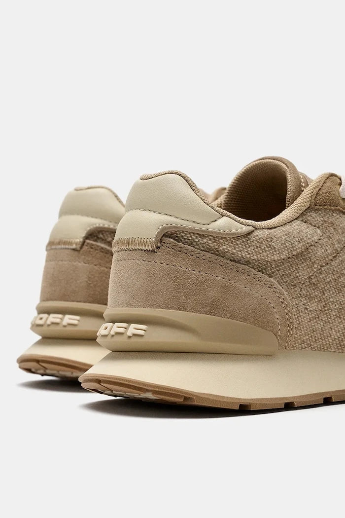 Hoff CITY SARTORIAL CAMEL маратонки дамски