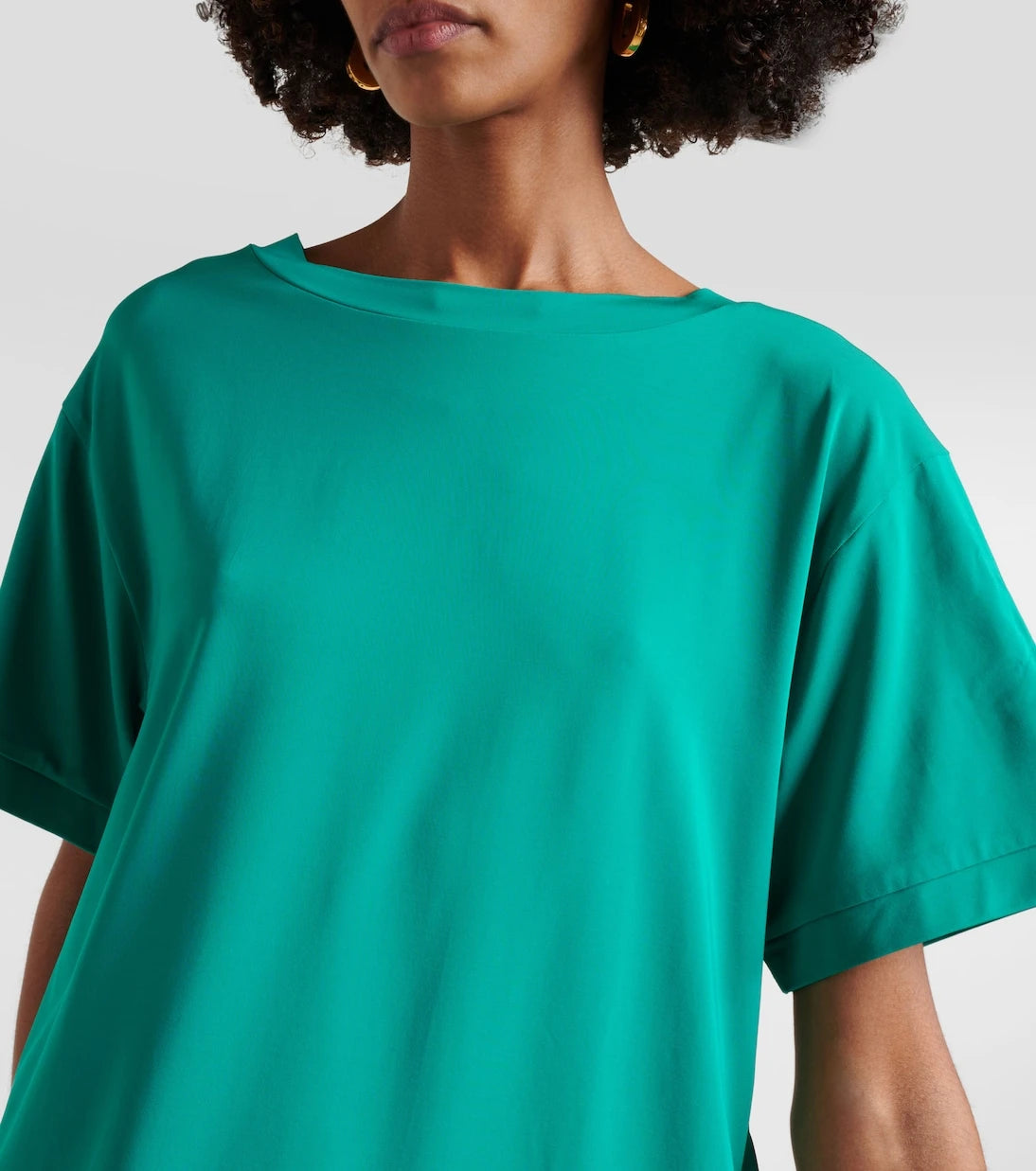 Max Mara - Lauto jersey top