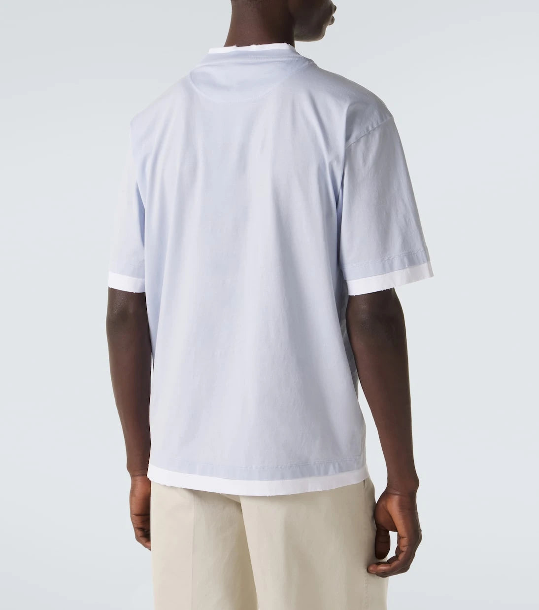 Prada - Cotton jersey T-shirt