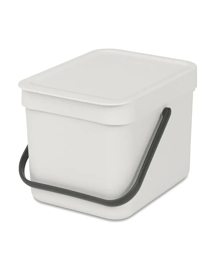 Brabantia Sort & Go 6 L Çöp Kovası