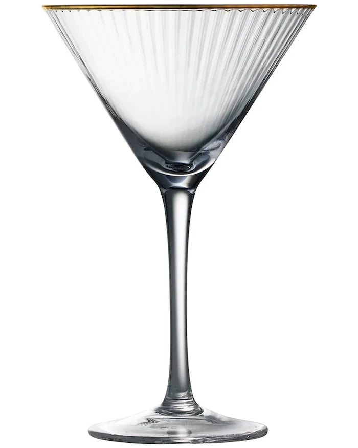 Lyngby Glas Palermo Kokteyl Bardak Seti 250 ml (4 Parça)