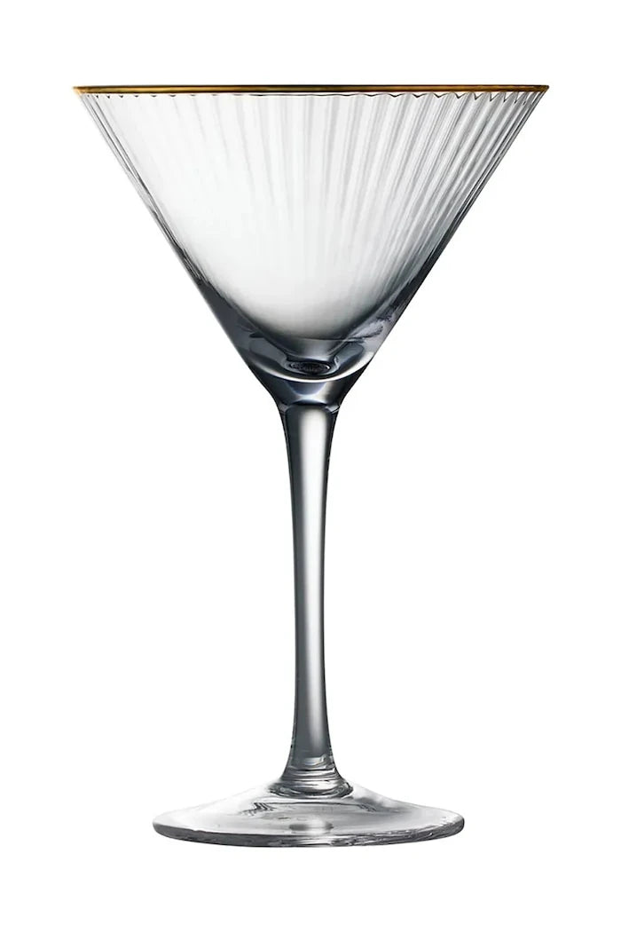 Lyngby Glas Palermo Kokteyl Bardak Seti 250 ml (4 Parça)