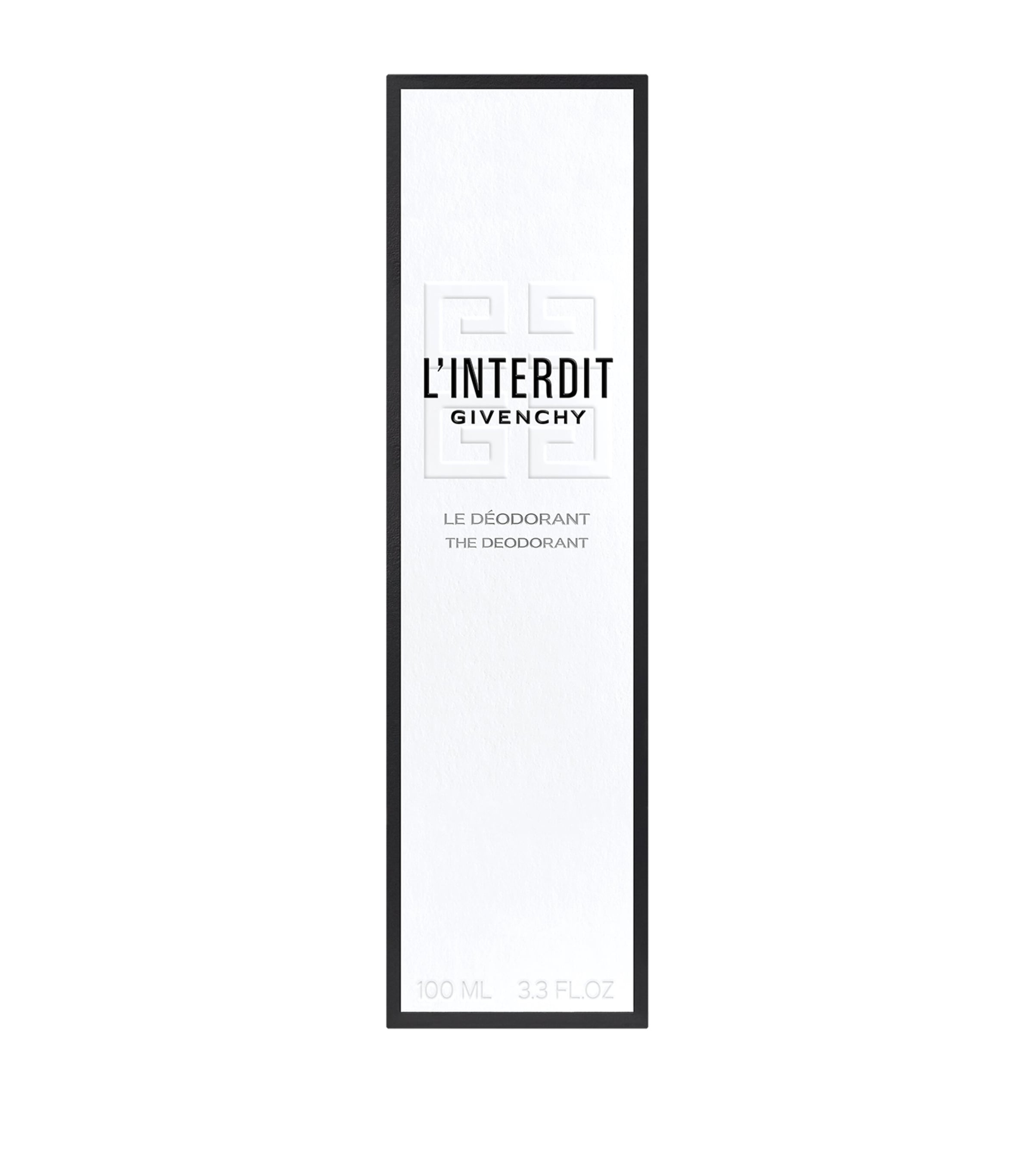 Givenchy L'Interdit The Deodorant (100ml)