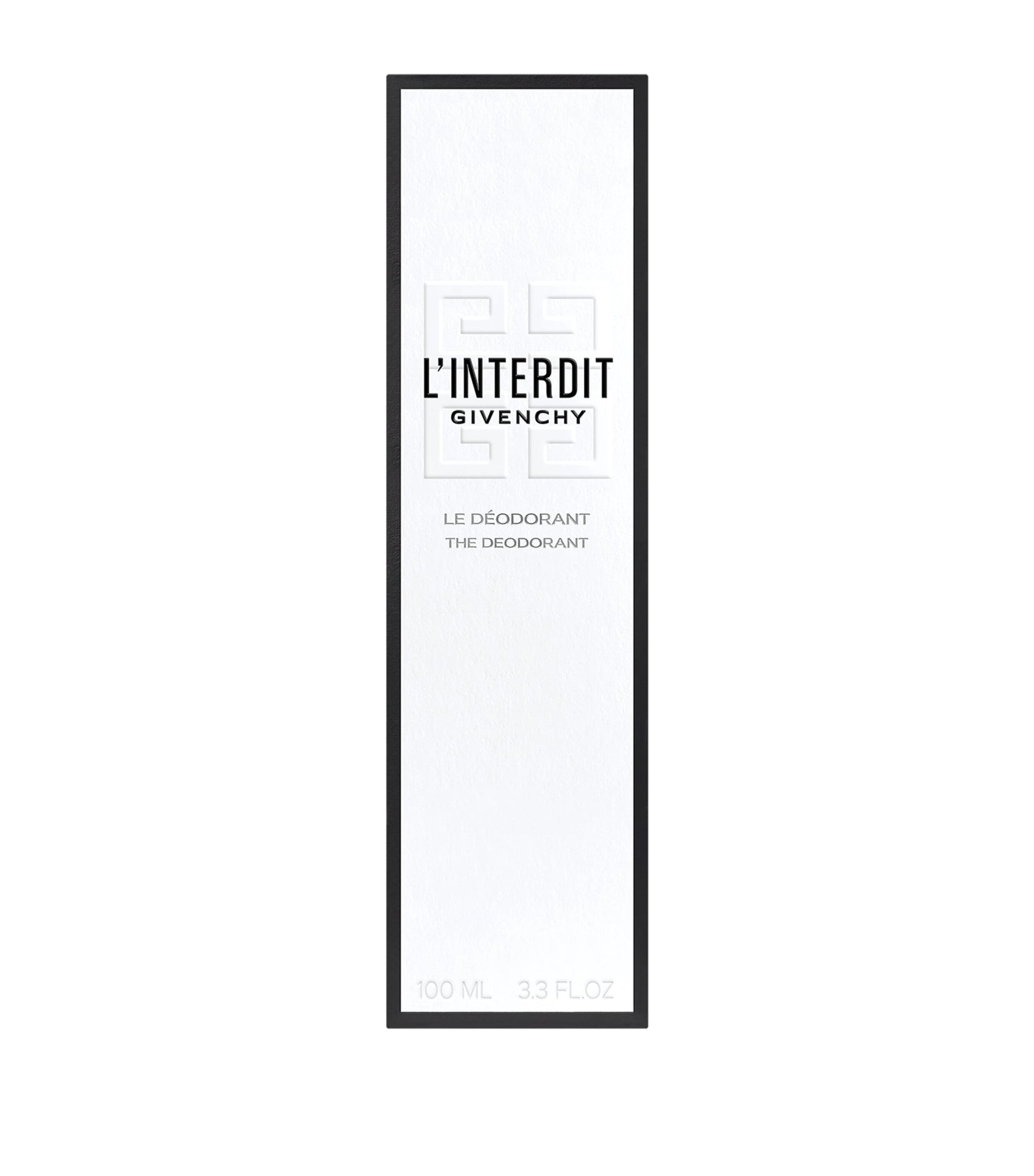 Givenchy L'Interdit The Deodorant (100ml)