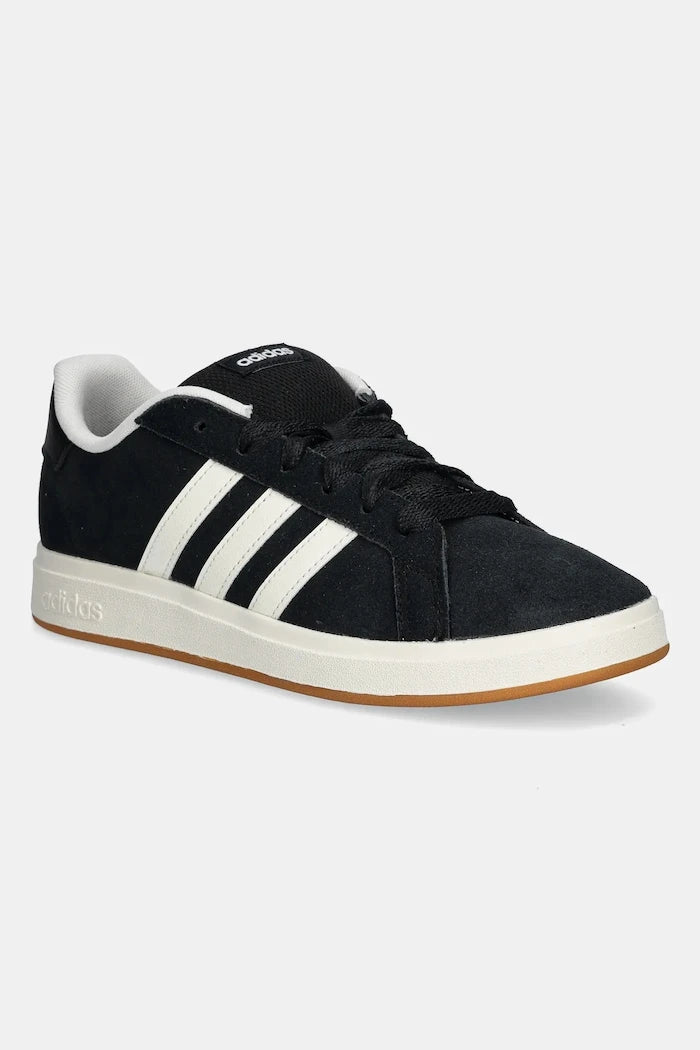 adidas GRAND COURT 00s Çocuk Süet Spor Ayakkabı