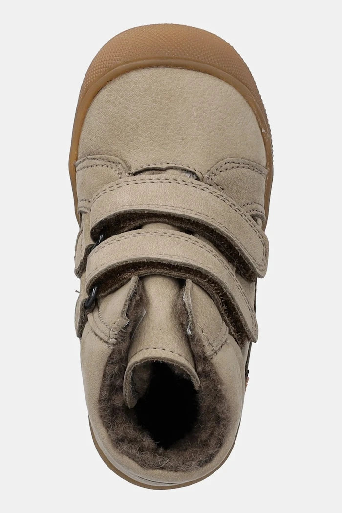 Froddo OLLIE WOOL TEX Nubuk Çocuk Kışlık Ayakkabı