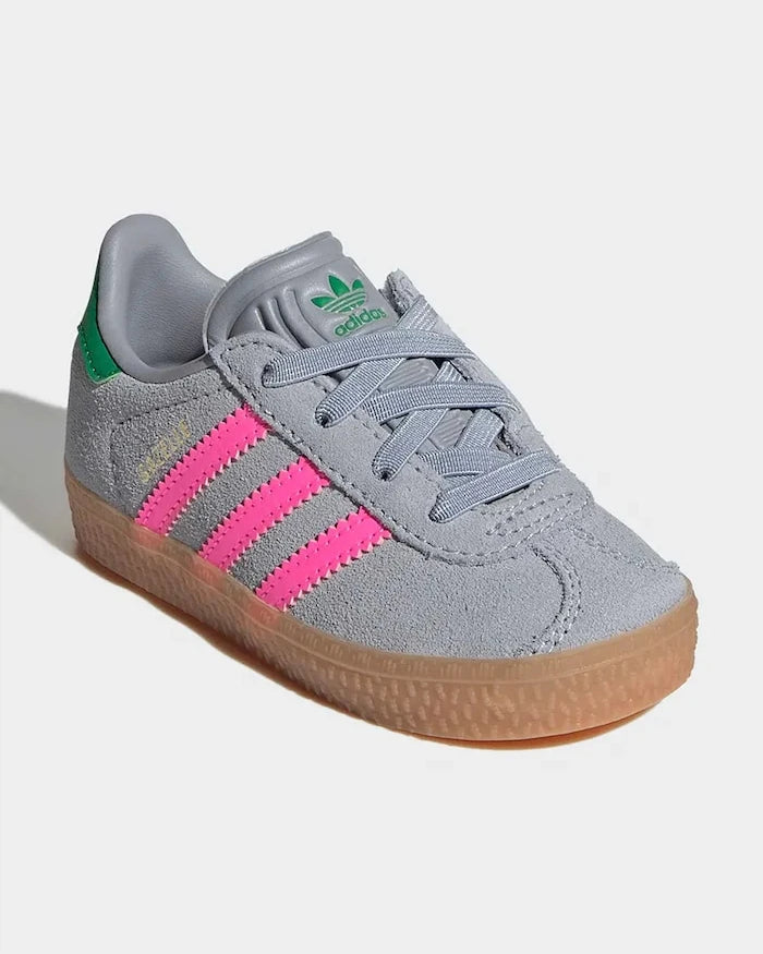 adidas Originals GAZELLE Çocuk Süet Spor Ayakkabı