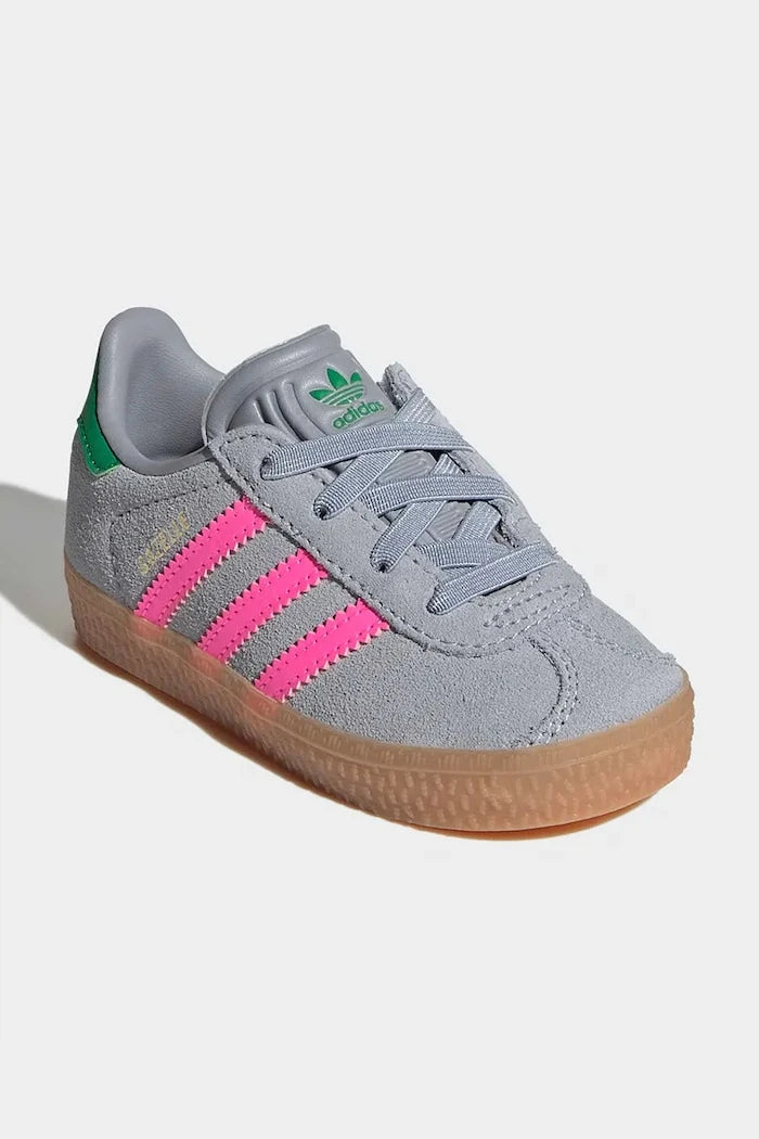 adidas Originals GAZELLE Çocuk Süet Spor Ayakkabı