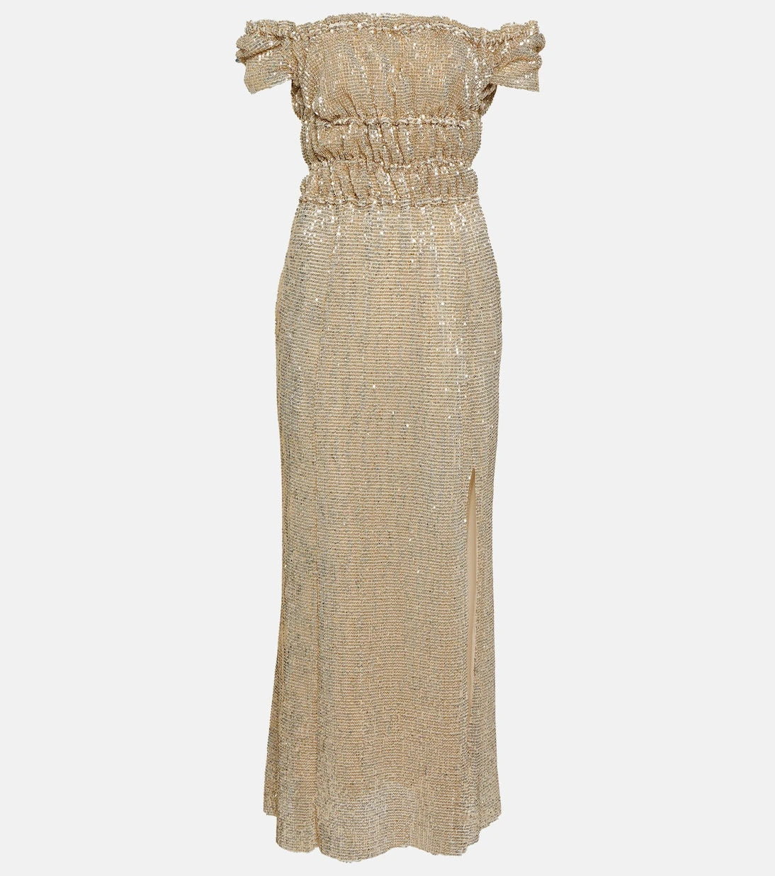 Altuzarra - Embellished silk gown