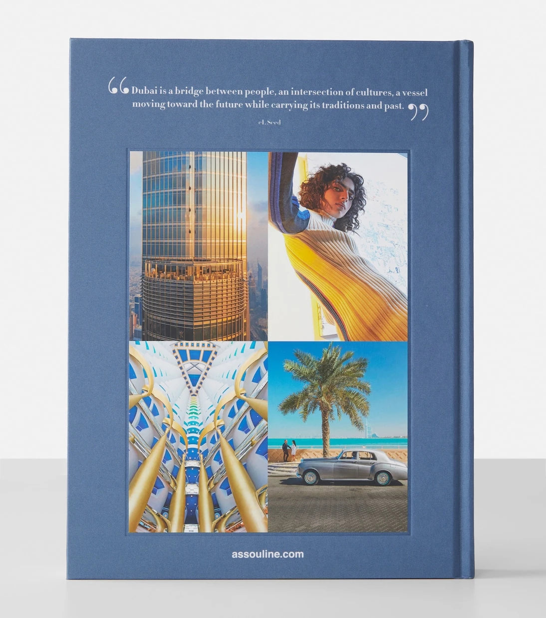 Assouline - Dubai Wonder book