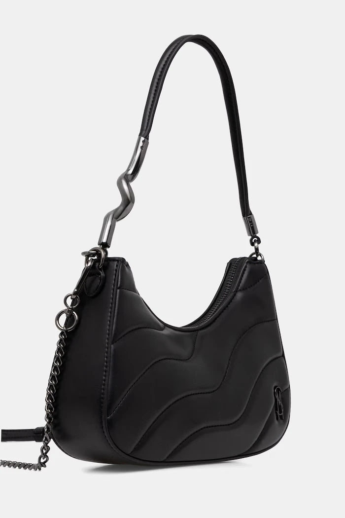 Steve Madden kadın çapraz çanta, suni deri Bazura