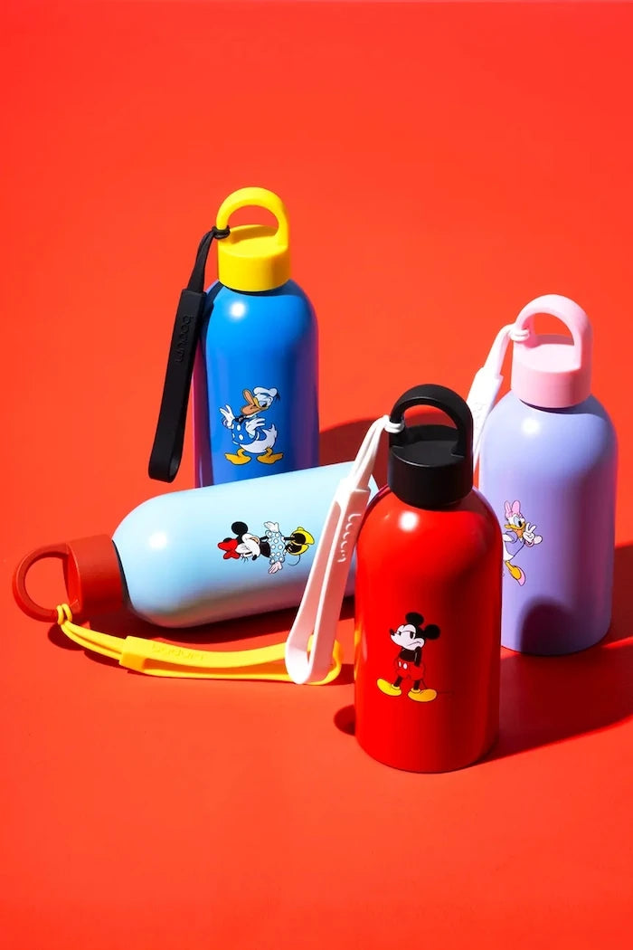 Bodum Melior Disney-Mickey 0,3 l Paslanmaz Çelik Termos Şişe