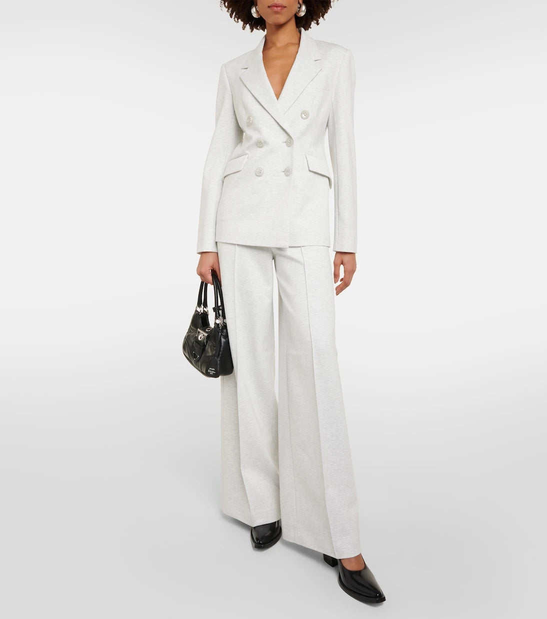Dorothee Schumacher - Emotional Essence wide-leg pants