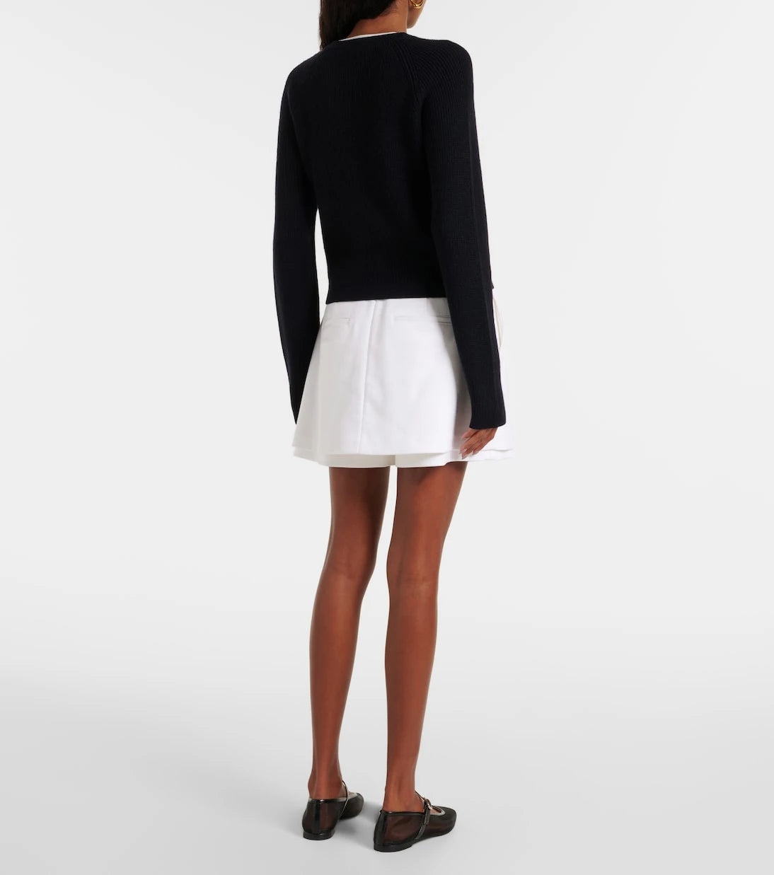 Vince - Wool and cashmere sweater