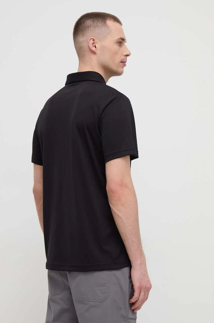 Спортна тениска с яка The North Face Tanken