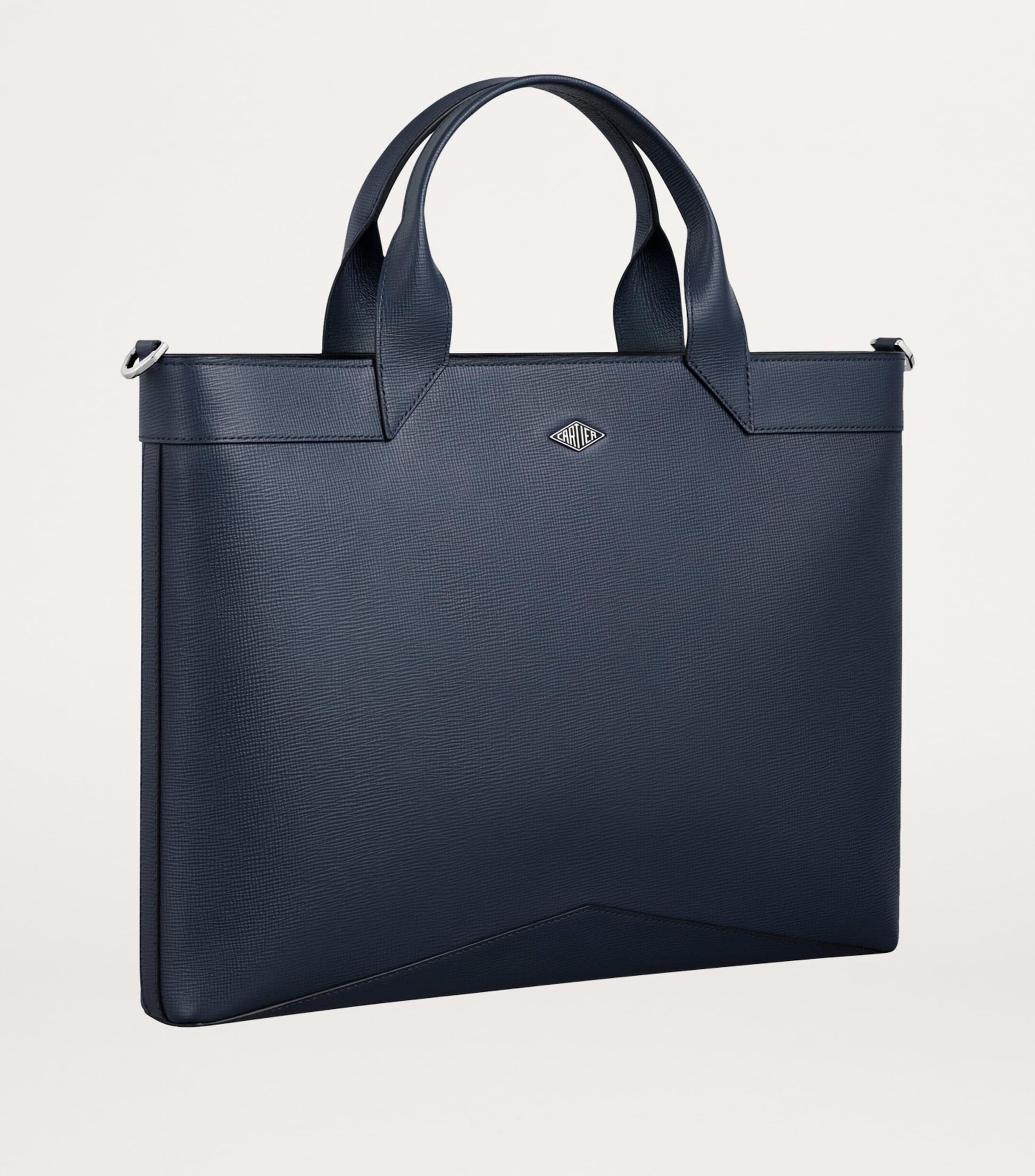 Calfskin Losange Slim Document Holder