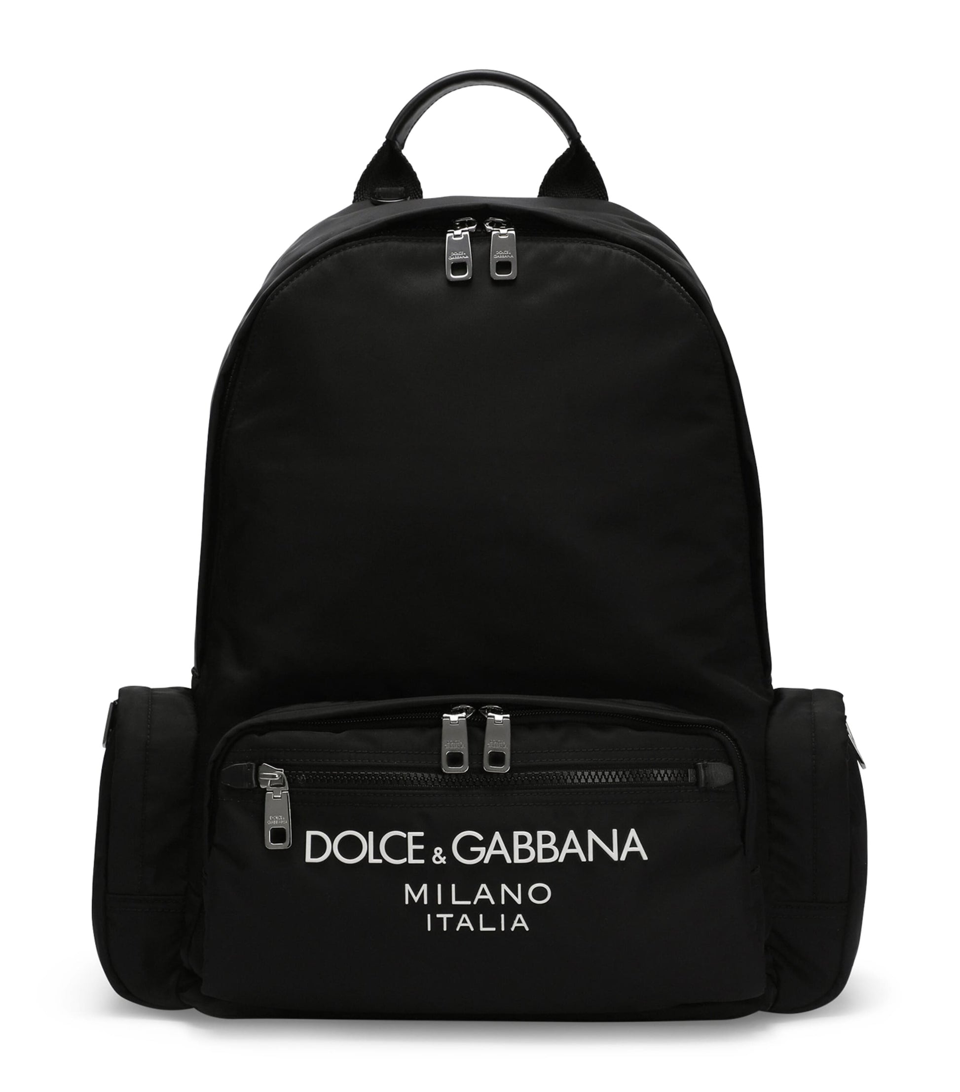 Dolce & Gabbana Logo Backpack