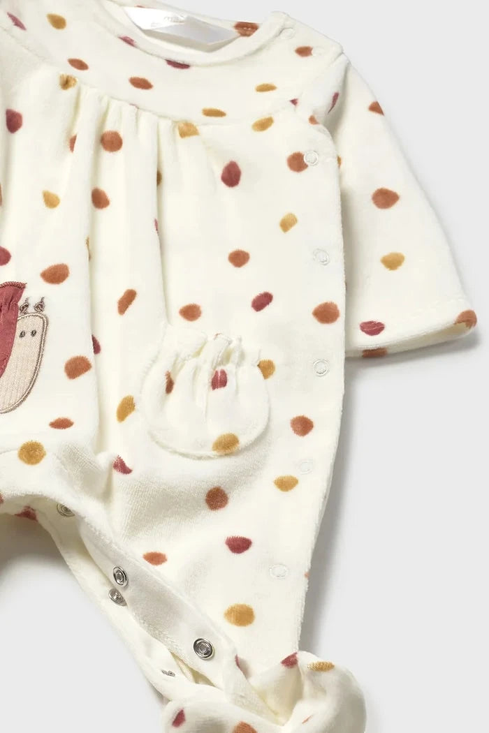 Бебешки ританки Mayoral Newborn (2 чифта)