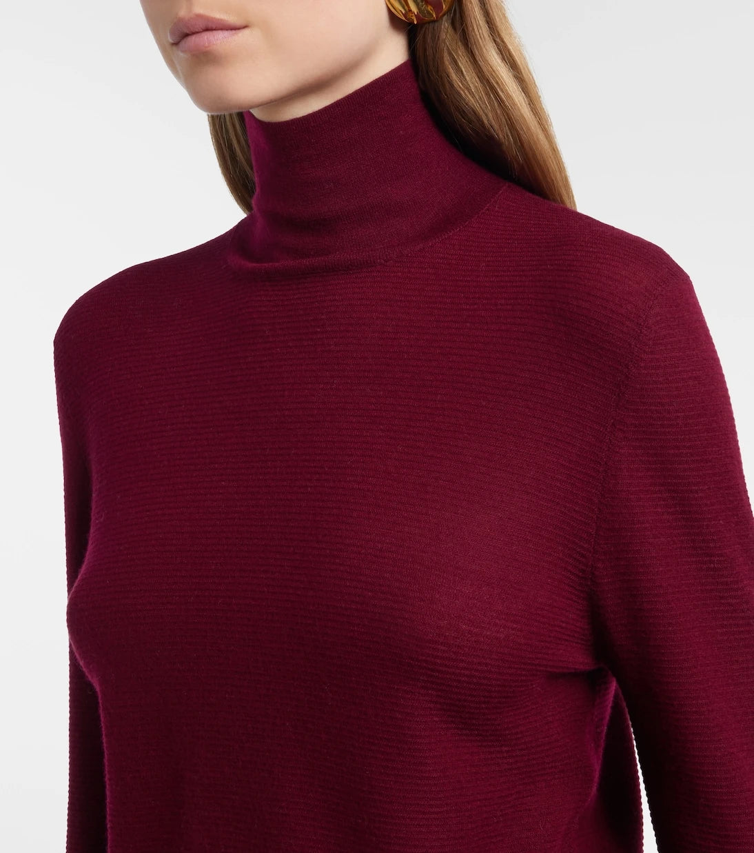 Lisa Yang - Lory cashmere turtleneck sweater