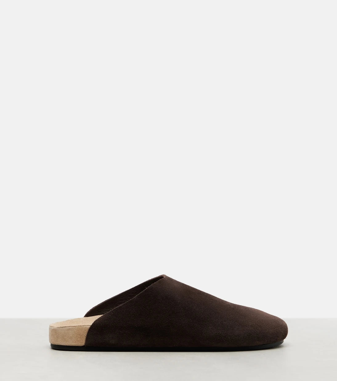 The Row - Hudson Two suede mules
