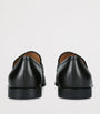 Salvatore Ferragamo Leather Foster Gancho Loafers