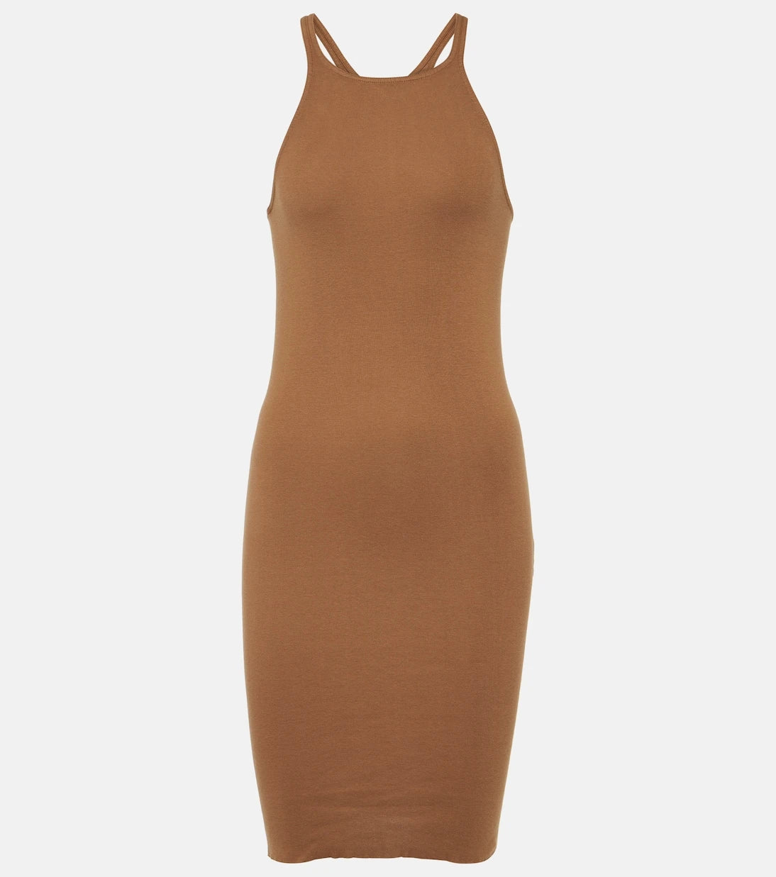 Rick Owens - Cotton minidress