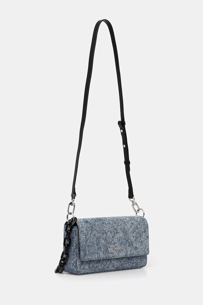 Karl Lagerfeld Jeans чанта crossbody дамска