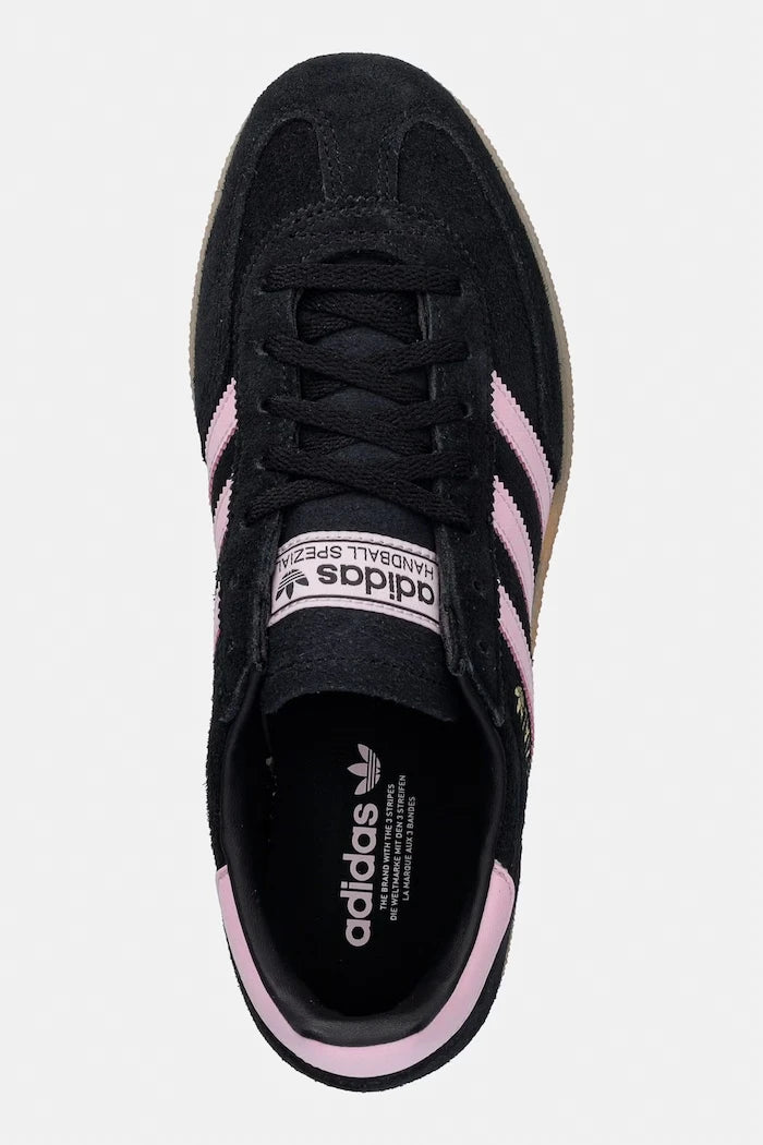 adidas Originals Handball Spezial Kalın Tabanlı Kadın Süet Spor Ayakkabı