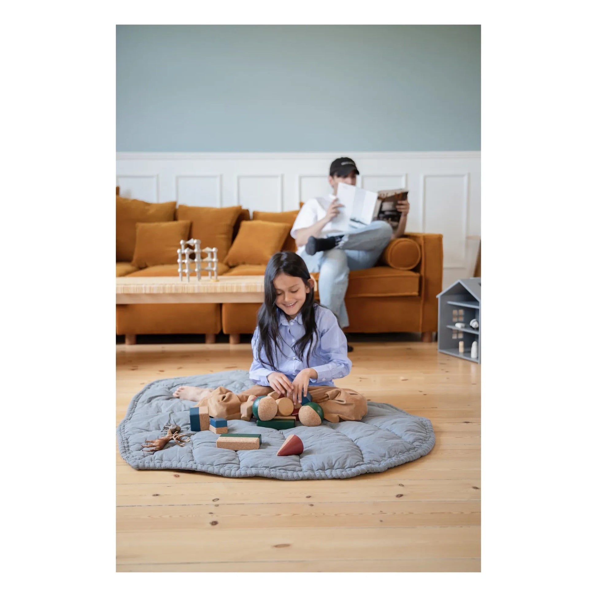 Nofred - Leaf play mat