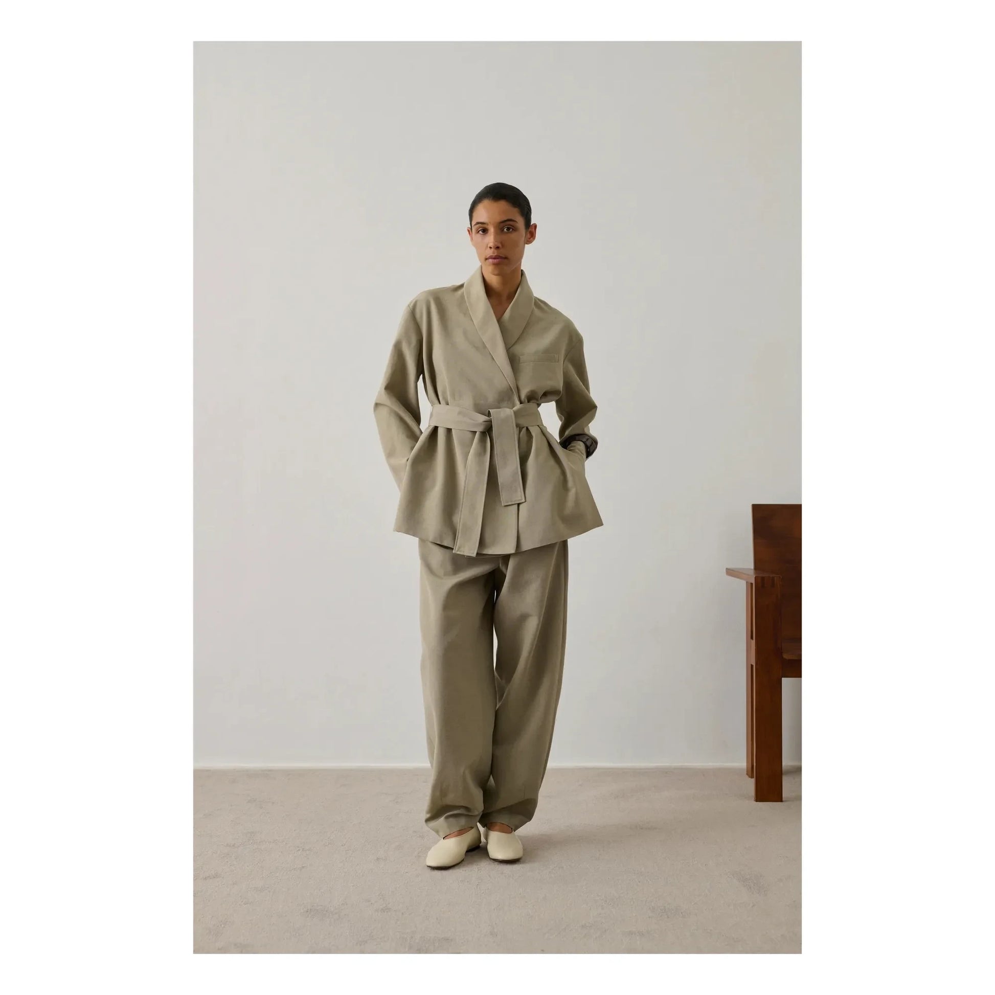 Soeur - Come jacket | Sage