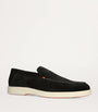 Suede Detroit Loafers
