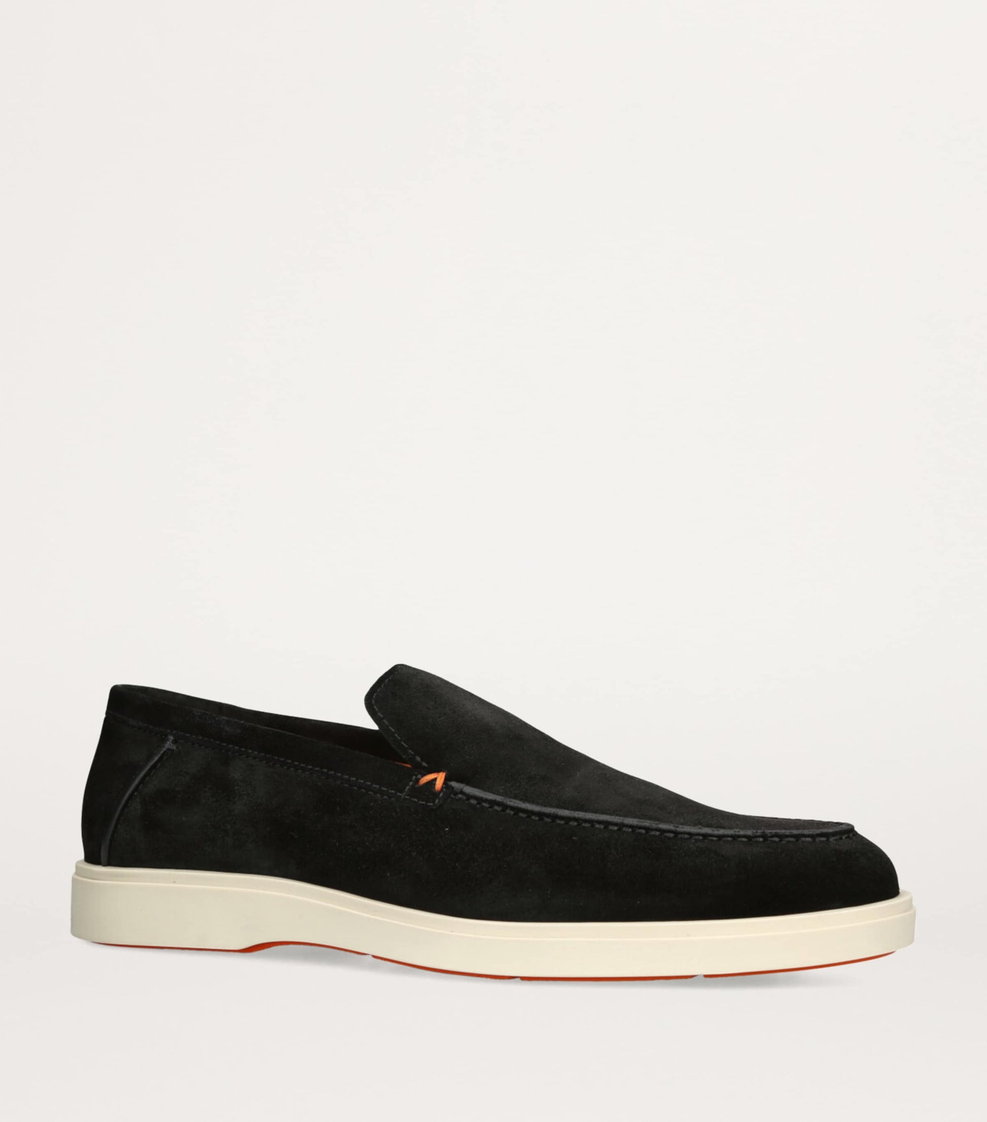 Suede Detroit Loafers