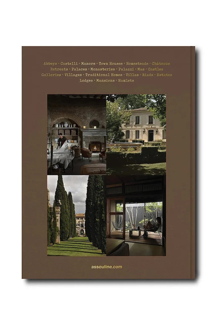 Assouline foto kitabı Secret Stays, New Chic’in Öncü Konuğu, Melinda Stevens