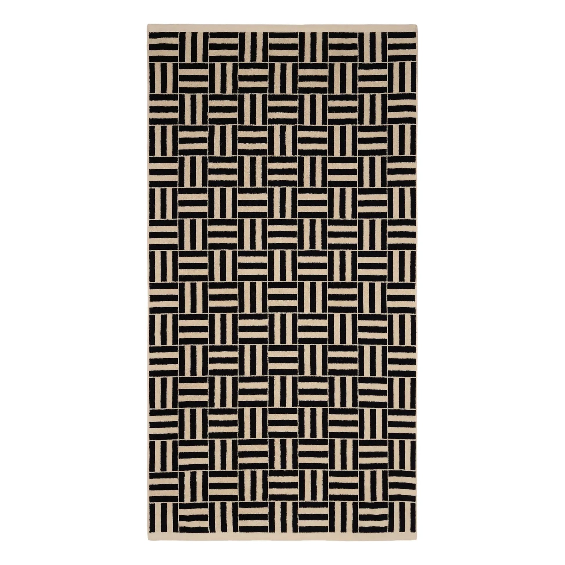 Baina - Willis bath towel | Sand