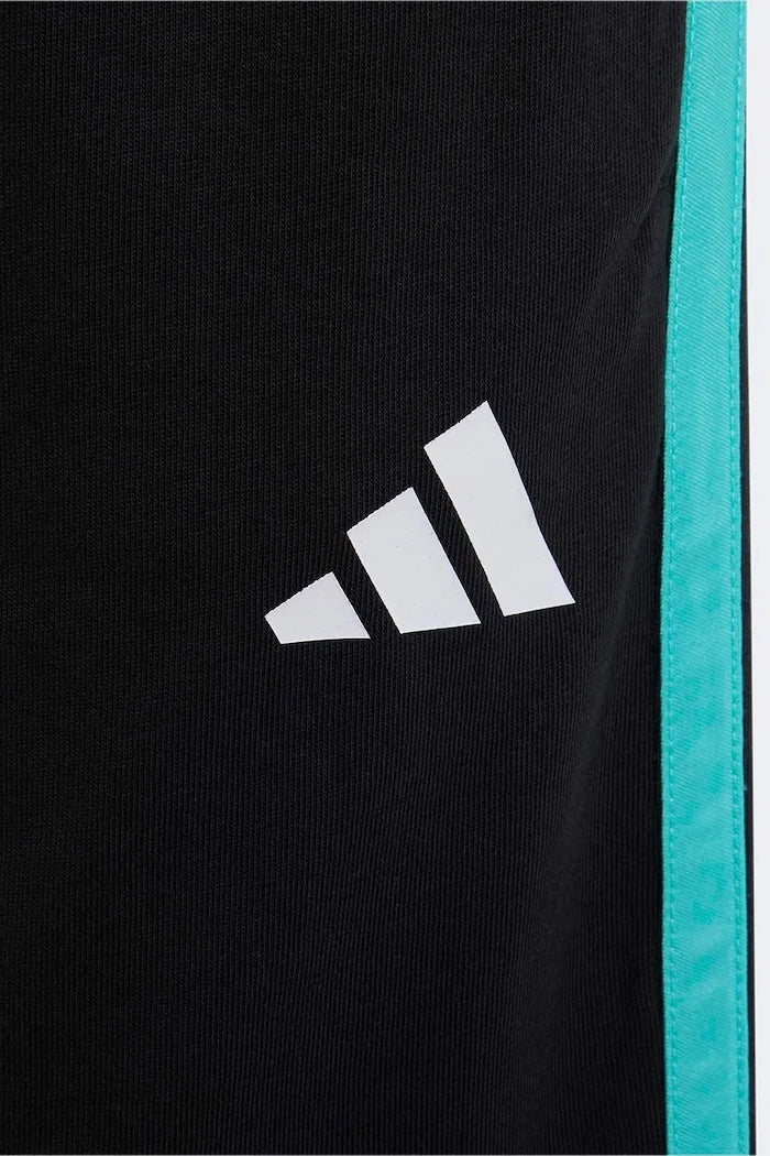 adidas Performance MERCEDES Çocuk Pamuklu Kısa Şort