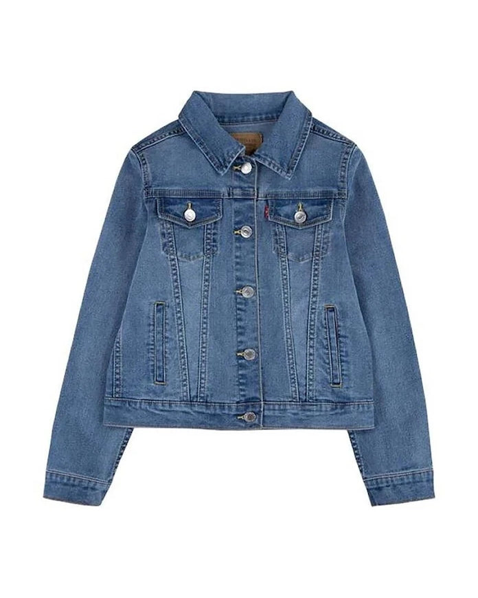 Levi's Çocuk Kot Ceket